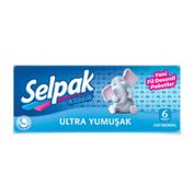 Selpak 6'lı Cep Mendil