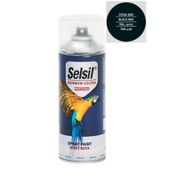 Selsil 400 ml Parlak Siyah Sprey Boya