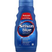 Selsun Blue Medicated 325 ml Kepek Şampuanı