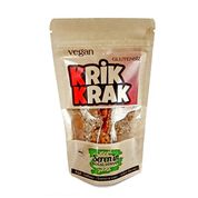 Seren'in Doğal Dünyası 80 gr Glutensiz Krik Krak