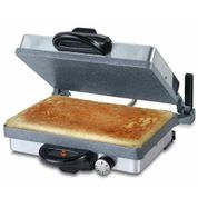 Sermeks Silex 2000 W Teflon Çıkarılabilir Plakalı Izgara ve Tost Makinesi