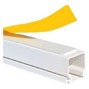 Sert 10405025251200052P 50 mt 25x25 Kendinden Yapışkanlı Plastik Kablo Kanalı