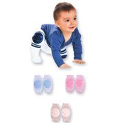 SEVİ BEBE EMEKLEME DİZLİĞİ - PEMBE