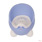 Sevi Bebe Sevimli Mavi Lazımlık