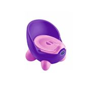 Sevi Bebe Sevimli Mor Lazımlık