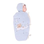 Sevi Bebe Turuncu Prematüre Bebek Hastane Çıkış Kundağı
