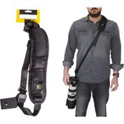 Seyu Nikon Dslr Profesyonel Fotoğraf Makineleri İçin Tekli Omuz Askısı