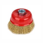 SFD 100 mm Saçaklı Çanak Fırçası