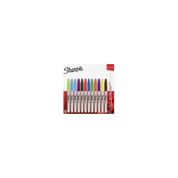 Sharpie Fine Permanent 12 Li Paket Markör Kalem