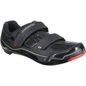 Shimano SH-R065 Siyah Yol Bisikleti Ayakkabısı