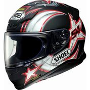 Shoei NXR Kenan Sofuoğlu TC-1 Kapalı Motorsiklet Kaskı