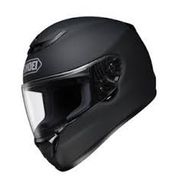 Shoei Qwest Siyah Motorsiklet Kaskı