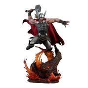 Sideshow Collectibles Thor Breaker of Brimstone Premium Format Figure