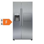 Siemens KA93GAI30N iQ500 F Enerji Sınıfı 531 lt Çift Kapılı Gardırop Tipi Buzdolabı