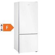 Siemens KG-56NUWF0N F Enerji Sınıfı 505 lt Çift Kapılı Alttan Donduruculu Buzdolabı Beyaz