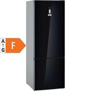 Siemens KG56NLBF0N F Enerji Sınıfı 505 lt Çift Kapılı Kombi Tipi Buzdolabı Siyah