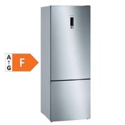 Siemens KG56NVIF0N F Enerji Sınıfı 505 lt Çift Kapılı Alttan Donduruculu Buzdolabı Inox