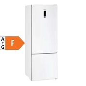 Siemens KG56NVWF0N F Enerji Sınıfı 505 lt Çift Kapılı Kombi Tipi Buzdolabı Beyaz