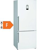 Siemens KG76NAWF0N F Enerji Sınıfı 520 lt Çift Kapılı Kombi Tipi Buzdolabı Beyaz