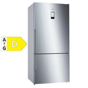 Siemens KG86NAID1N D Enerji Sınıfı 619 lt Çift Kapılı Kombi Tipi XXL Buzdolabı Inox