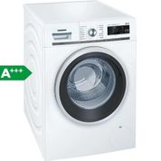 Siemens WM14W760TR A+++ 9 KG Yıkama 1400 Devir Çamaşır Makinesi Beyaz