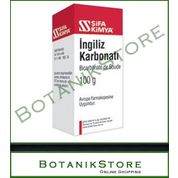 Şifa Kimya 100 gr İngiliz Karbonatı