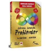 Sıfırdan Sonsuza Problemler Tamamı Çözümlü Konu Özetli Soru Bankası - Doktrin Yayınları