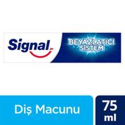 Signal 6221155070449 Signal Beyazlatıcı Sistem Diş Macunu
