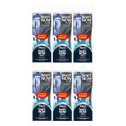 Signal White Now Man Superpure Diş Macunu 75 ml 6 Adet Diş Fırças