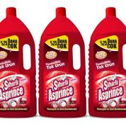 Sihirli Aspirince 3x1800 ml Çok Amaçlı Temizleyici