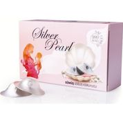 Silver Pearl Gümüş 999 Ayar Göğüs Ucu Koruyucu Kapağı