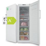 Simfer FS6210 A + Sınıfı 210 lt 6 Çekmeceli Derin Dondurucu Beyaz
