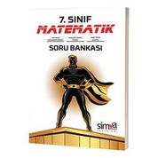 Simya Dergisi Yayınları 7. Sınıf Matematik Soru Bankası