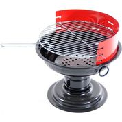 Sinanoğlu 1080 Yuvarlak Siperli Piknik Mangalı