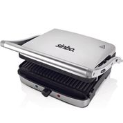 Sinbo SSM-2530 2000 W 4 Adet Pişirme Kapasiteli Teflon Çıkarılabilir Plakalı Izgara ve Tost Makinesi