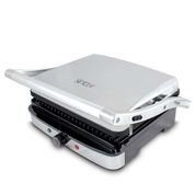 Sinbo SSM-2530 2000 W 4 Adet Pişirme Kapasiteli Teflon Çıkarılabilir Plakalı Izgara ve Tost Makinesi