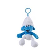 Şirinler Şirin Çantalı 20 cm Peluş Anahtarlık