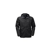 Siyah Softshell Erkek Mont