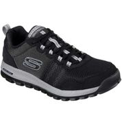 Skechers Claw Hammer Erkek Günlük Spor Ayakkabı Siyah
