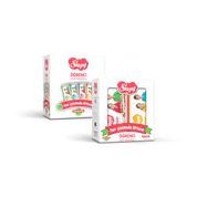 Sleepy 10x15 Adet Öğrenci Cep Mendili