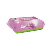 Sleepy Leylak Kokulu 90'lı Yaprak Islak Mendil