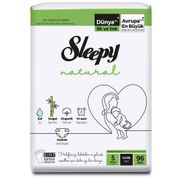 Sleepy Natural No:5 Junior 96 Adet Bebek Bezi