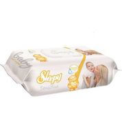 Sleepy Sensitive 12x90'lı Yaprak Çoklu Paket Islak Mendil