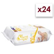 Sleepy Sensitive 90x24'lü 2160 Yaprak Islak Havlu