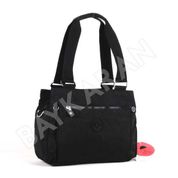 Smart Bags 1125-01 Siyah Kadın Çanta