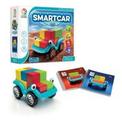 Smart Games Smart Car 5x5 Ahşap Zeka Oyunları