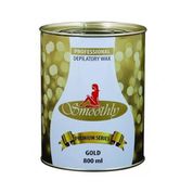 Smoothly 800 ml Gold Konserve Ağda