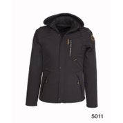 Softshell Su Geçirmez Erkek Spor Mont