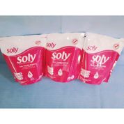 Soly 3 Adet Saç Yıkama Bonesi