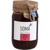 Soma Kadın Atölyesi 380 gr Kızılcık Marmelatı